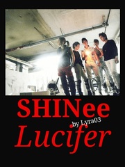 SHINee Lucifer Book