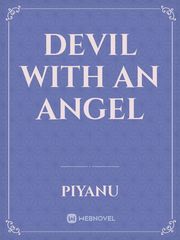 Devil with an angel Book