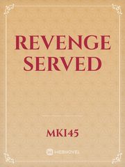Revenge Served Book