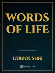 words of life Book