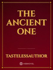 The Ancient One Book