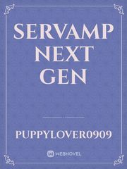 Servamp next gen Book
