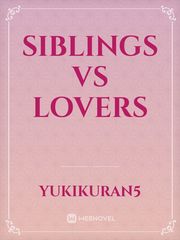 Siblings vs lovers Book
