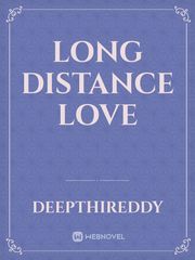 Long distance love Book