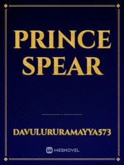 Prince spear Book