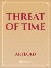 THREAT OF TIME Book