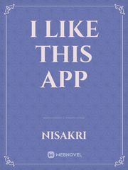 I LIKE THIS APP Book