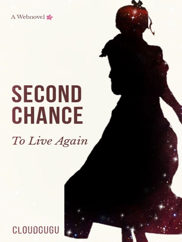Second Chance - To Live Again Book