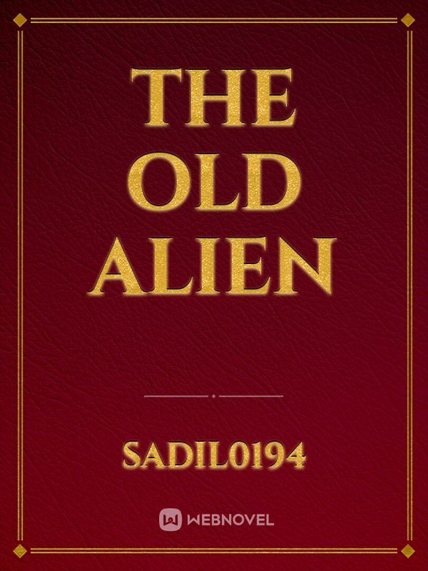 The OlD ALIEN Book