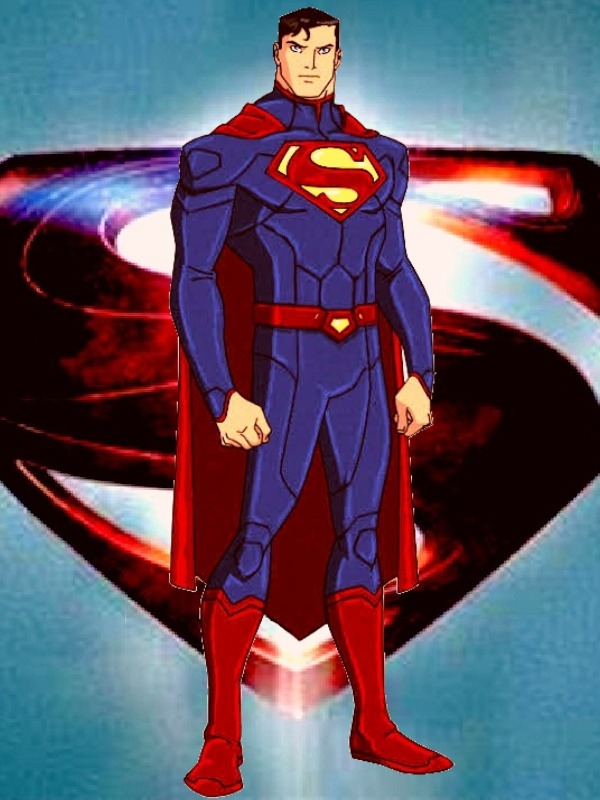 My Hero Academia - I'm Superman