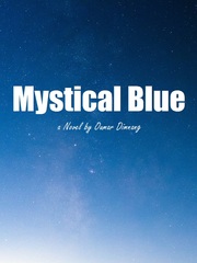 Mystical Blue Book