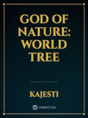 God of Nature: World Tree Book