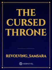 The Cursed Throne Book