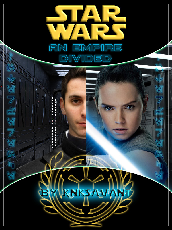 Star Wars An Empire Divided Book