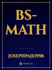 BS-Math Book