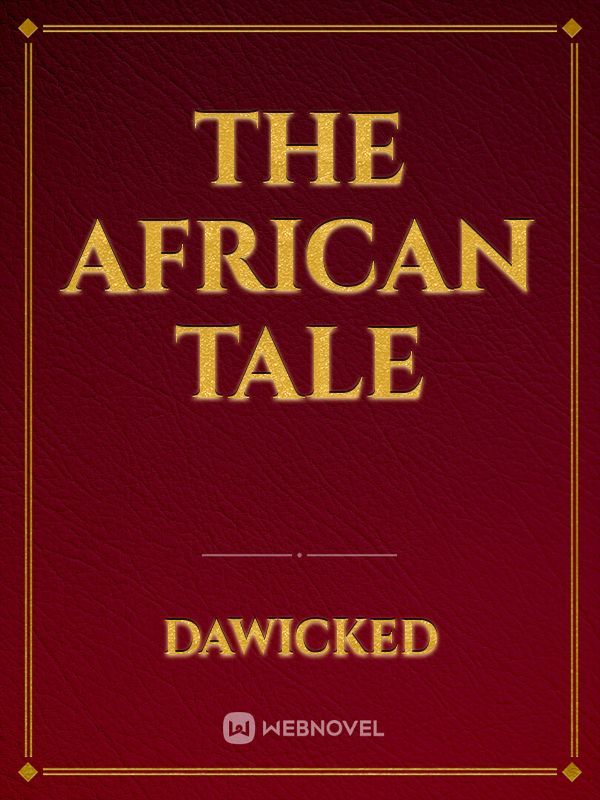 THe African Tale Book