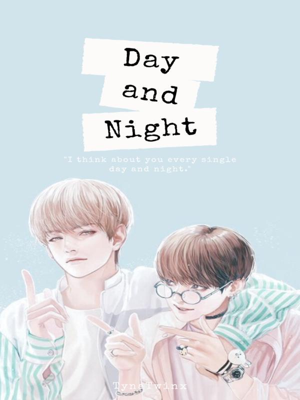 Day and Night | Vkook
