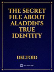 The secret file about Aladdin's true identity Book