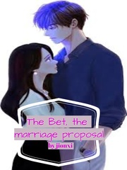 The Bet, the marriage proposal Book