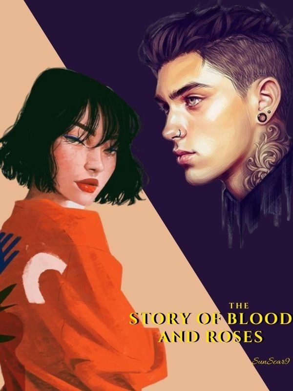 The Story of Blood and Roses Book