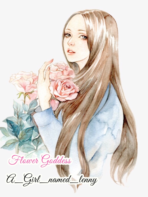 Flower Goddess Book