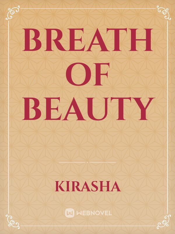 Breath of Beauty Book