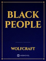 BLACK PEOPLE Book