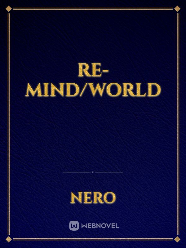 RE-MIND/WORLD Book