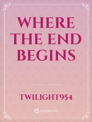 Where the end begins Book