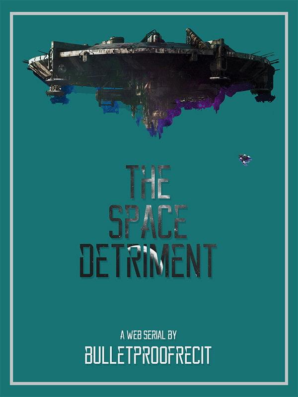 The Space Detriment Book