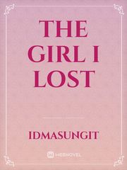 The Girl I Lost Book
