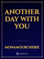 Another day with you Book