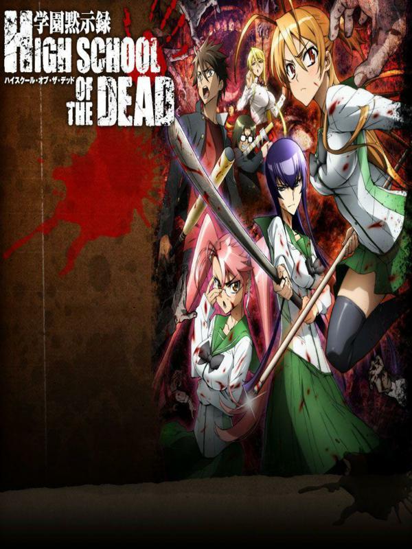 New Highschool of the Dead Fanfiction Stories