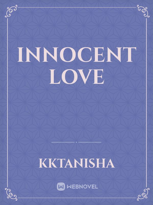 Innocent Love Book