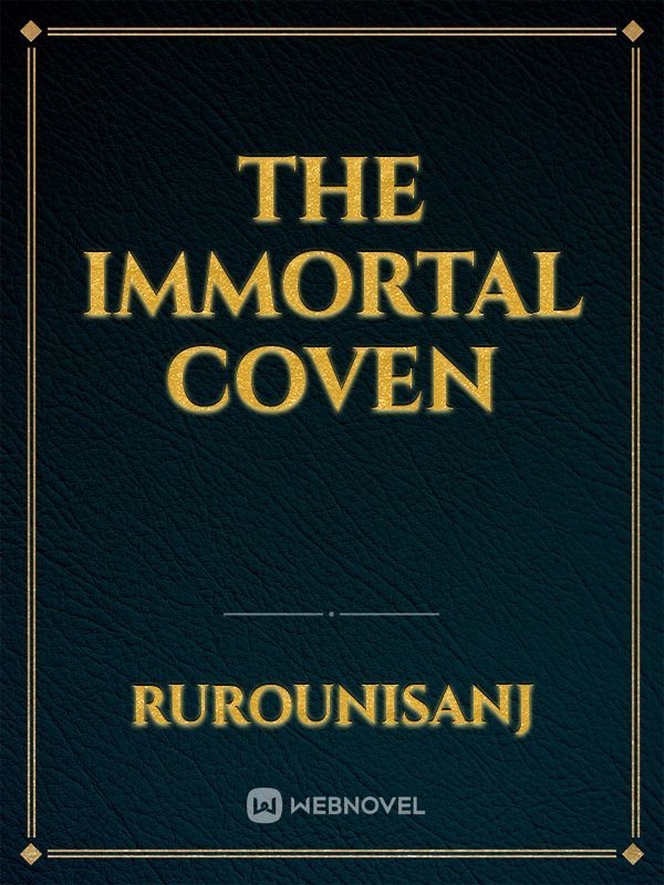 The Immortal Coven Book