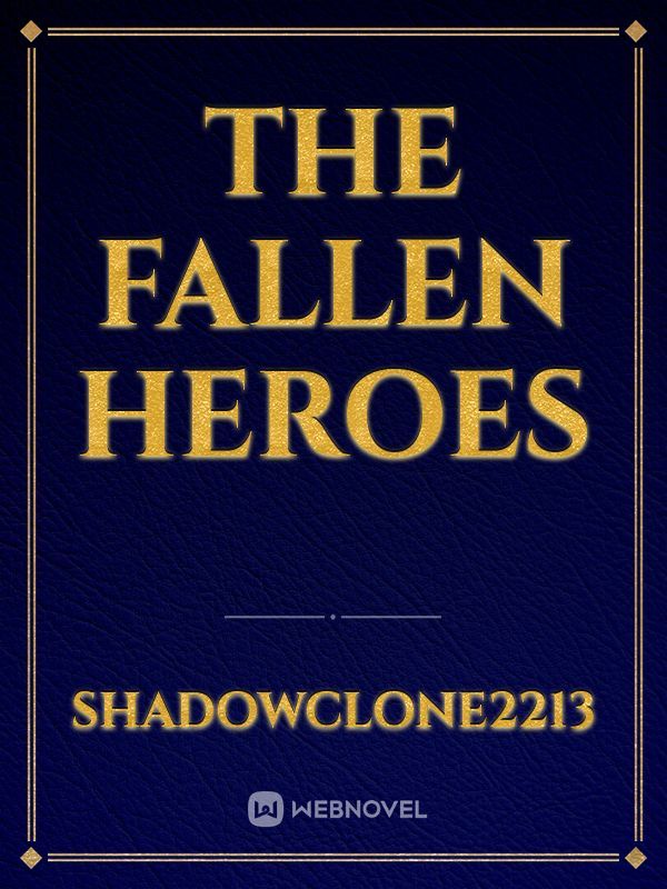 The Fallen Heroes Book