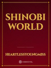 Shinobi World Book