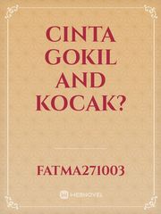 cinta gokil and kocak? Book