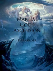 Martial God's Ascension Book