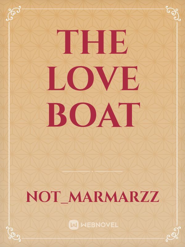 The Love Boat Book