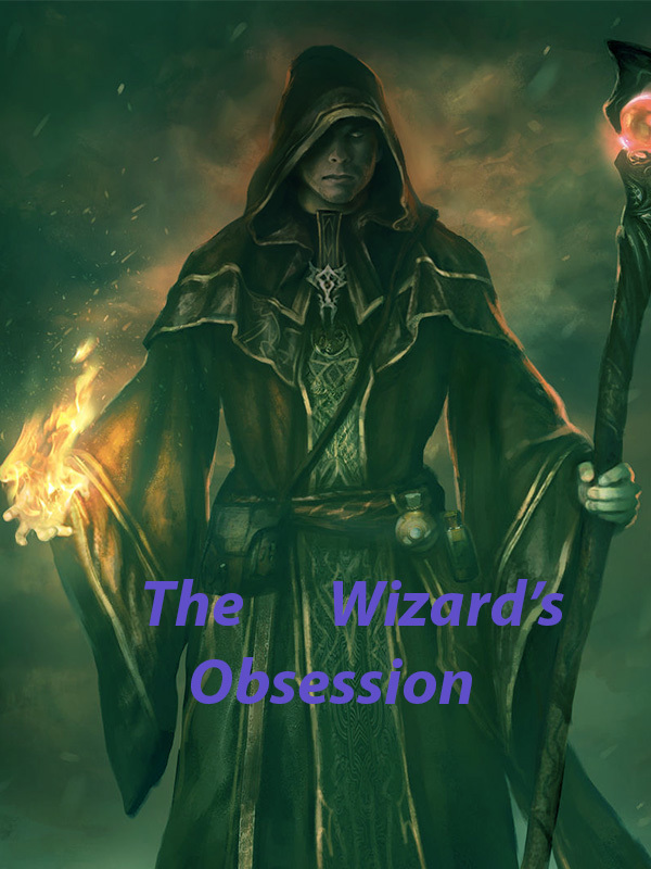 The Wizard's Obsession Book