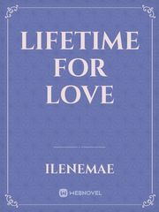 Lifetime for Love Book