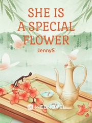SHE IS A SPECIAL FLOWER Book