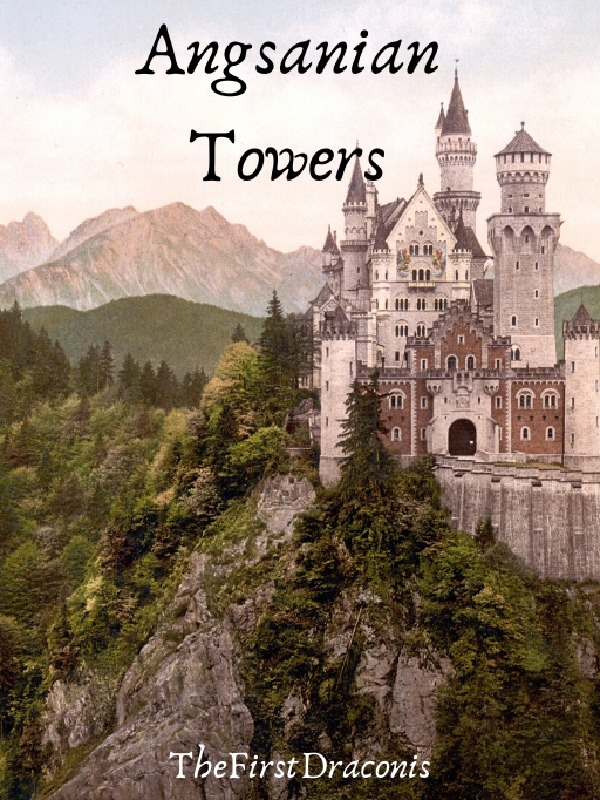Angsanian Towers: The Collection Book