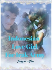 Indonesian Love Girl For Iraq Army Book