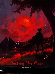 Destroy The Moon Book