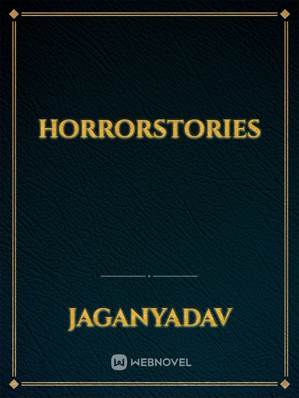 HorrorStories Book