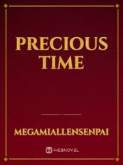 Precious Time Book