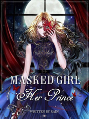 Masked Girl and Her Prince Book