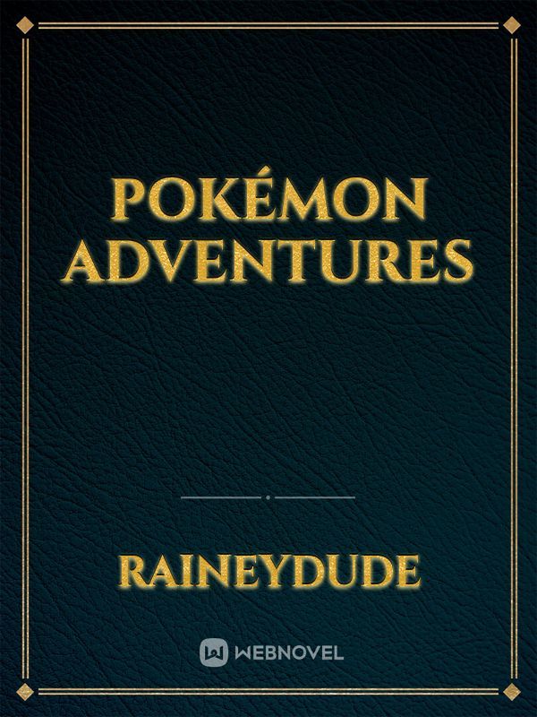 Pokémon Adventures